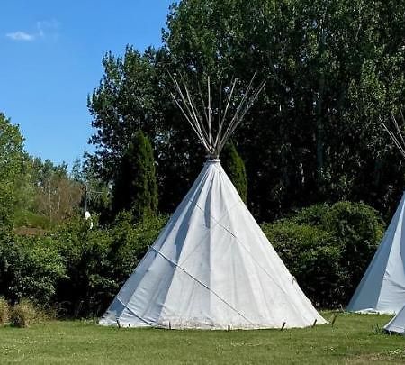 Storchencamp Gaestehaus Rust Zewnętrze zdjęcie
