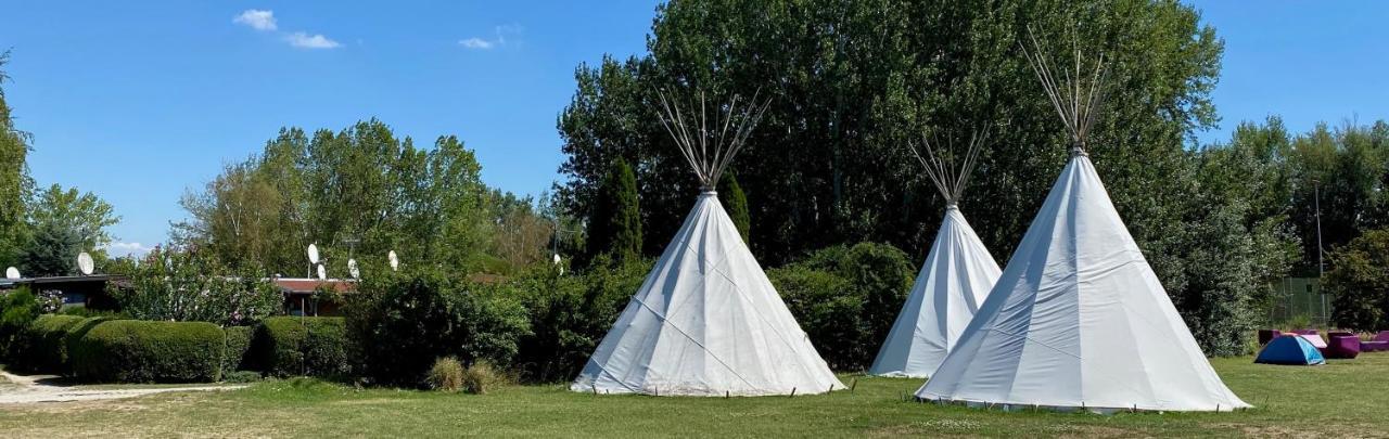 Storchencamp Gaestehaus Rust Zewnętrze zdjęcie