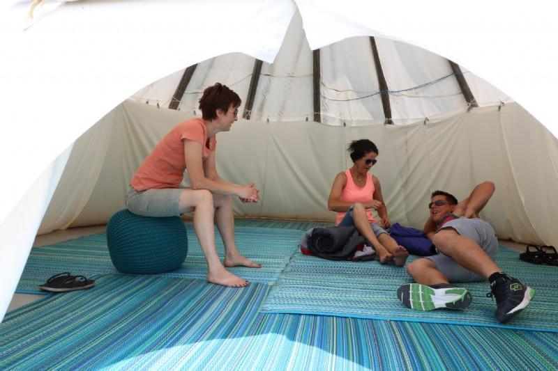 Storchencamp Gaestehaus Rust Zewnętrze zdjęcie